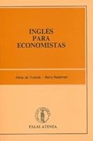 INGLES PARA ECONOMISTAS. T. 01 8478170251 Book Cover