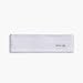 Turtle Fur Chelonia 150 Classic Fleece Double-Layer Headband, White