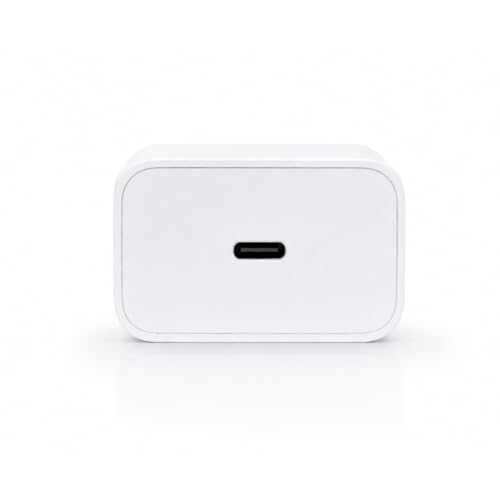 Image of 66W GaN Fast Charger USB C PD 3.0 PPS QC 3.0 Wall Charger Adapter for MacBook Air /Pro, iPhone 15 /16 Series, iPad Pro /Air, Samsung Galaxy S25 /S24 /S23, Dell XPS, Pixel, Type C Fast Charging- Adapter