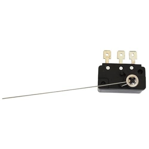 5Pcs Micro Switches, Coin-operated Arcade Replacement, Long-pin Microswitch Accessories, for Arcade Equipment