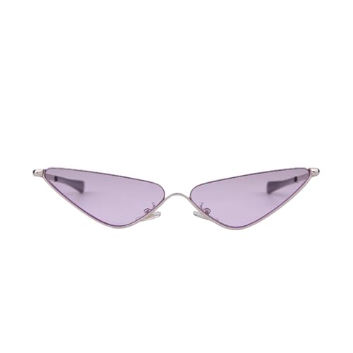 Lunettes de soleil œil de chat vintage protection anti-reflets et branches ergonomiques