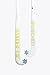 Osaka Field Hockey Stick Mid Bow WG | Shadow Lime