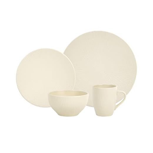 Aparelho de Jantar Terroir 24 peças