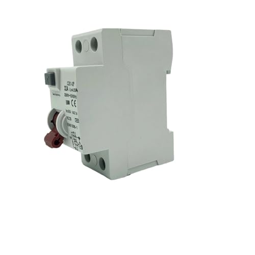 Interrupteur différentiel Type B 63A protégeant les installations EVSE sur Rail Din - 3