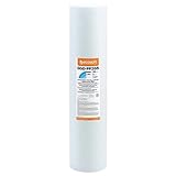  Cartuccia filtrante dual pp 4,5 ecosoft h. 20 micron 20+5