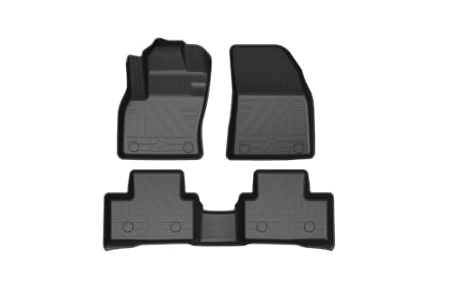 Tapis de sol en caoutchouc pour Volvo XC40 pour les sorties en famille