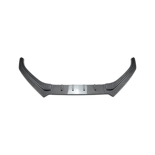 Becquet Avant Polo MK5 GTI Look Carbone Protection et Style Bas de Caisse