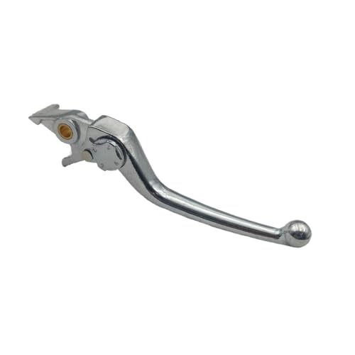 Levier d'embrayage de vélo en aluminium usiné pour poignées de moto Triumph