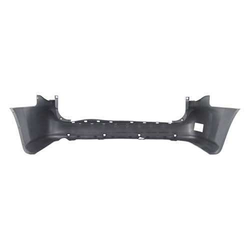 Image of FitParts Compatible with Dodge Grand Caravan 2011-2020 Rear Bumper Cover