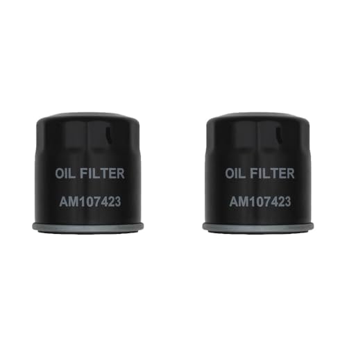Qty 2: Lube Filter Fits Toro Replaces 108-3842