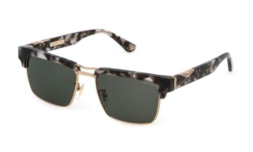 Lunettes de soleil Homme Police contre l'éblouissement au volant Origins 62
