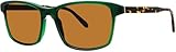 Original Penguin Eyeglasses The Jack Sun Bosphorus Green/Polarized
