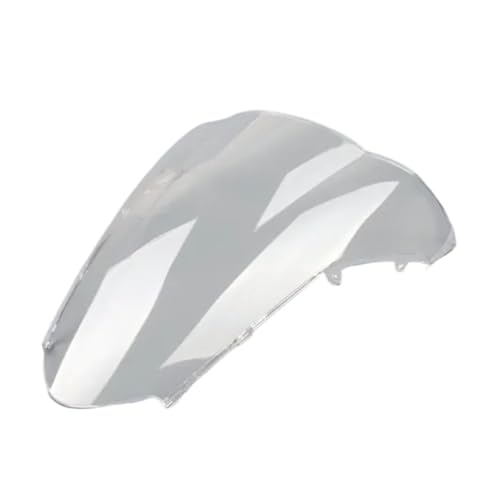 Moto Pare-Brise pour VFR800 2002-2009 Pare-Brise VFR 800 Double Bulle