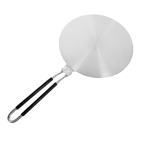 Didiseaon Plaque De Transfert De Chaleur Pour Plaque à Induction Adaptateur Pour Ustensiles De Cuisine