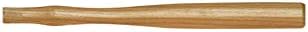 Link Handle Oval Machinist Hammer Handle 12 " White Hickory