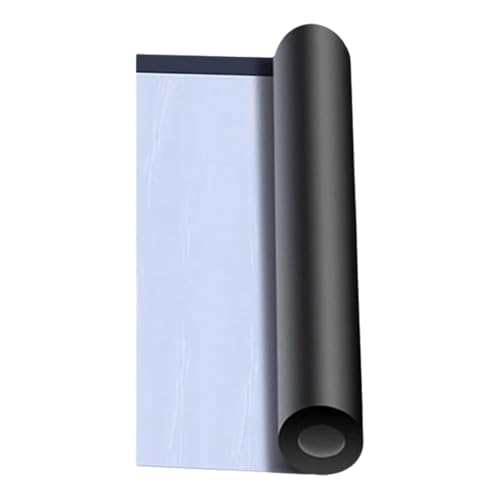 GoldeneAmeisen Cinta Impermeable Autoadhesiva,Tela AsfáLtica Autoadhesiva Tejado,Fieltro AsfáLtico Autoadhesivo,Cinta Bituminosa Adhesiva para Goteras En Techos,Tela Asfaltica para Tejado