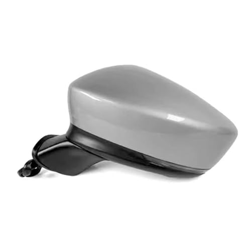 Ensemble rétroviseur latéral voiture Mazda 6 Atenza 2018-2021 argent 7PINS gauche