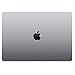 (CTO) Apple 16-in MacBook Pro M1 Max 10-core CPU 32-core GPU chip - 4TB SSD 64GB Space Gray (Fall 2021) - Z14X000HR