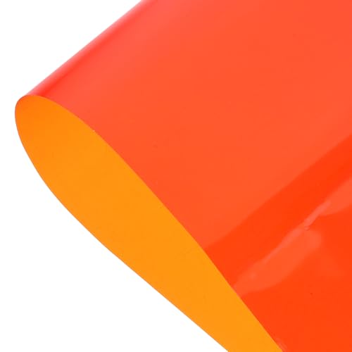 Filtro de color naranja de 66mm con película ligera para fotos 3