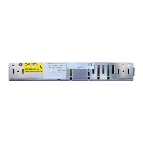 Alimentation LED 5V 40A MA200SH5 transformateur découpage écran polychrome 200W - 5