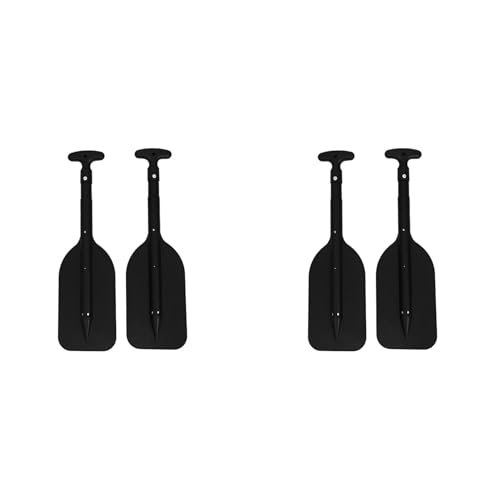 Claztyict 4 Palas Telescópicas De Plástico Para Barco, Para Kayak, Moto Acuática Y Canoa, Accesorios De Barco De Seguridad Claztyict 4 Palas Telescópicas De Plástico Para Barco, Para Kayak, Moto Acuática Y Canoa, Accesorios De Barco De Seguridad