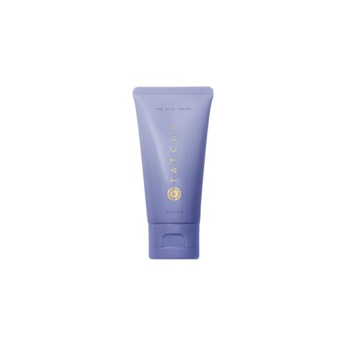 Image of TATCHA The Rice Wash, Soft Cream Facial Cleanser, Wash Away Buildup Without Stripping Skin For A Soft, Luminous Complexion