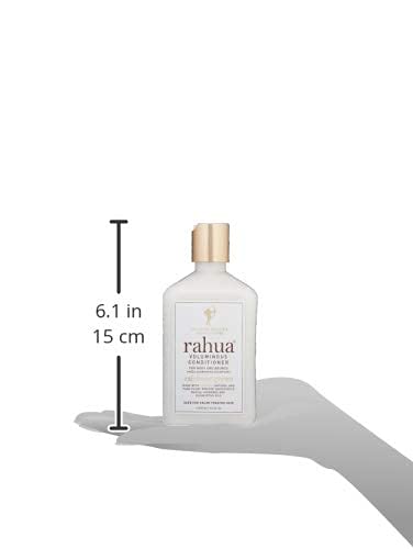 Rahua Voluminous Conditioner, 9.3 Fl Oz, Volumizing Conditioner Made With Organic, Natural, And Plant Based Ingredients, Conditioner With Lavender And Eucalyptus Aroma, Best For Fine And/Or Oily Hair #TOP4