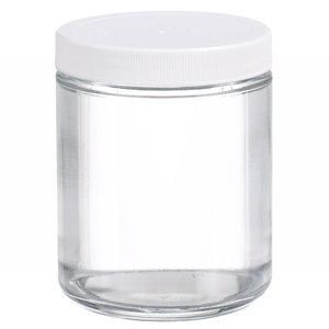 250mL, 70mm, Straight Sided, Clear, 24/case