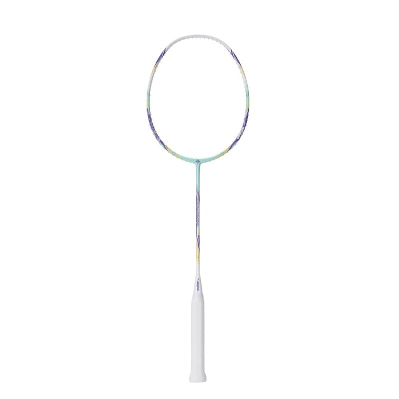 Power Control E56LS Badminton Racket, Lightweight, Durable Frame-image-5