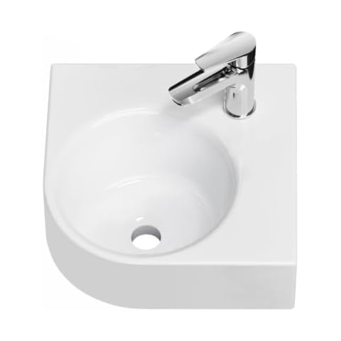 Lavabo Triangulaire EMKE Cover