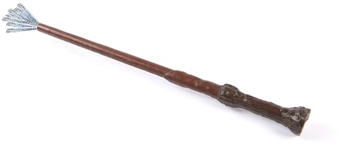 Wizarding World, Bacchetta Magica Harry Potter Spectacular Spell, 27,9 Cm, Con Suoni Ed Effetto Scintillio, Giocattolo Per Bambini, 6+ Anni