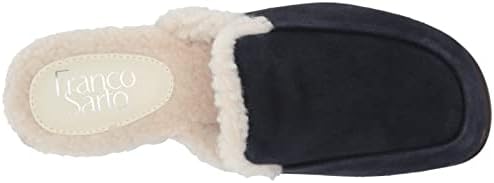 Franco Sarto Womens Boccaslide Clog Dktwilight Navy 6 M | Image 4