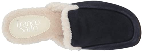 Franco Sarto Women's Boccaslide Mule, Dktwilight Navy, 7.5 #TOP4