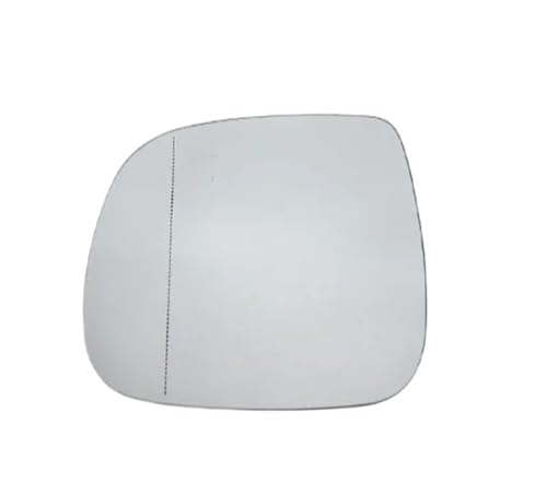 La visuale grandangolare di questi specchietti offre una visione più chiara e completa della strada riducendo Per gli angoli ciechi e aumentando la sicurezza.