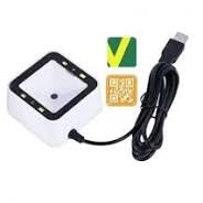 Prestacode DC7500 Scanner imageur 1D et 2D, Application Carte Vitale, Plug and Play, Pas de Driver, Connexion USB ou RS232 ou TTL, câble fourni, Sesam Vitale, Compatible Windows, Android, MacOS