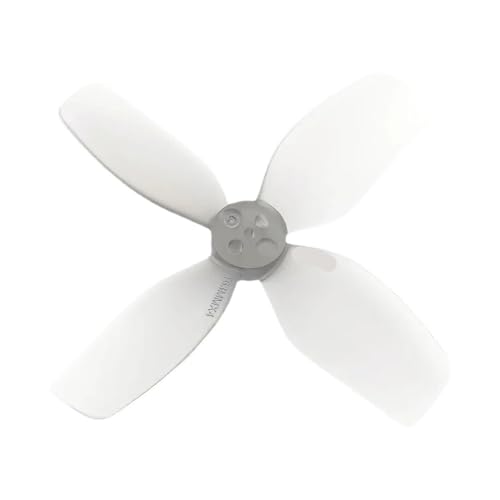 Hélices PC DT63MMX4 63 mm haute performance pour pilotes de drone FPV exigeants - 6