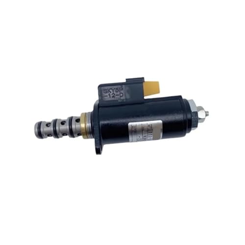 Électrovanne 111-9916 KDRDE5K pour pelles hydrauliques E200B E320C E320D - 3
