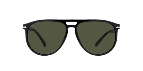 Image of Persol Unisex Po3311s Aviator Sunglasses