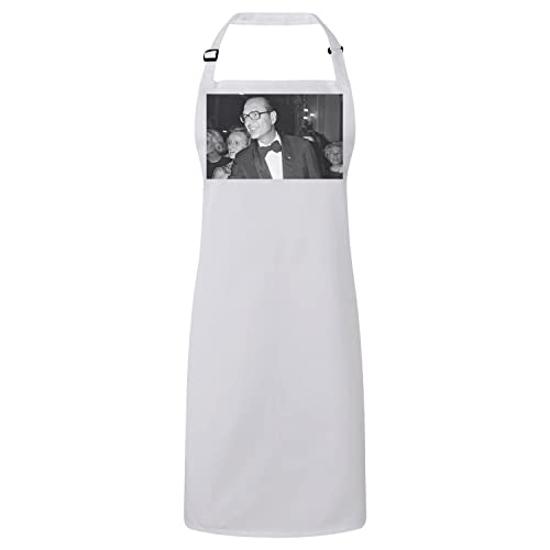 Tablier cuisine Jacques Chirac fini les taches sur vos vêtements avec style
