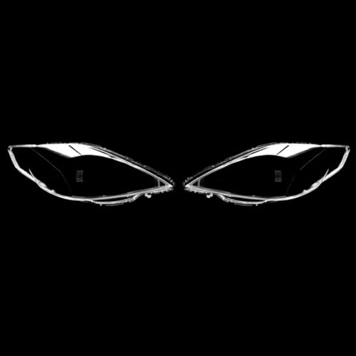 Couvercle de phare pour Mazda 5 Premacy CR 2008-2010 coque optique avant