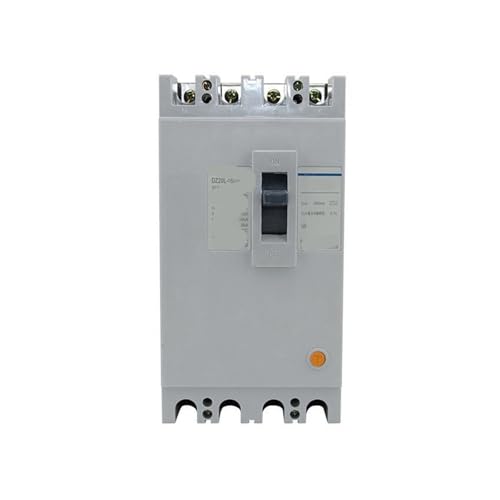 Disjoncteur contre les fuites avec coupure automatique 0.3s et boîtier DZ20L