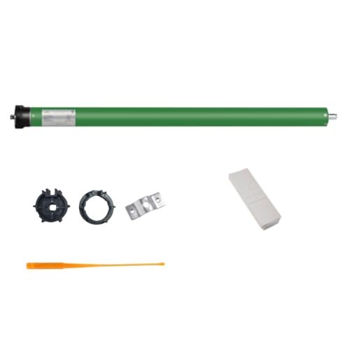 Motor para Toldos Enrollables Con Mando a Distancia MOTIC - Para Tubo de 70 mm Ojiva, Toldos y Pérgolas, Motores Tubulares Con Radiofrecuencia - Radio Mot 50