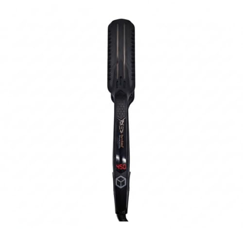 Plancha de Pelo TurboIon Black Diamond 1.6 pulg Negro miniatura 4