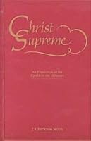 Christ Supreme 0946351201 Book Cover