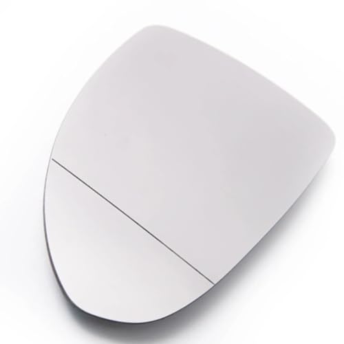 Cristal de espejo retrovisor izquierdo térmico para Opel Adam 4