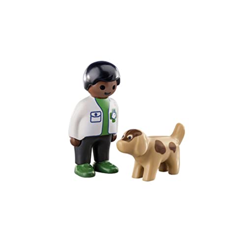Playmobil 70407 Vétérinaire Avec Chien - vue 4