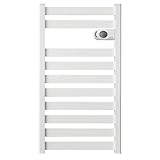 seche serviette carrera 750w soufflerie 1000w herta Programmation flexible : Le chrono-thermostat programmable permet d'ajuster la température selon les besoins quotidiens et hebdomadaires, optimisant ainsi le confort et la consommation.