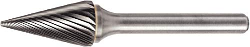 Fresa WIDIA Metal Removal M40486, Cono Puntiagudo, Carburo miniatura 1
