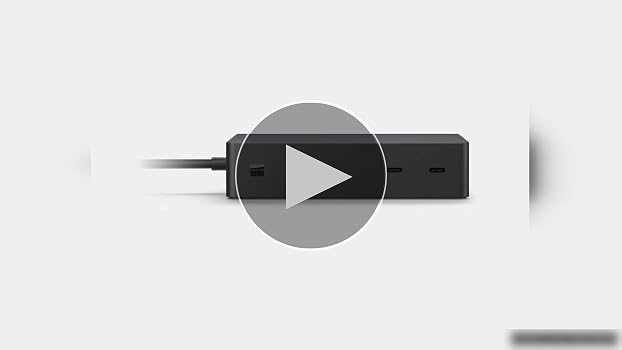 Amazon.com: Microsoft Surface Dock 2, 9-in-1 Docking Station