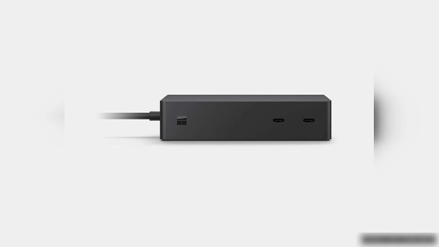 Amazon.com: Microsoft Surface Dock 2, 9-in-1 Docking Station